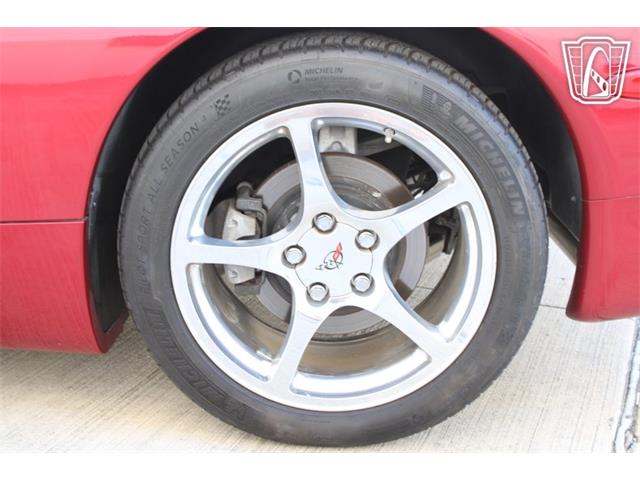 2000 Chevrolet Corvette (CC-2120075) for sale in Houston, Texas
