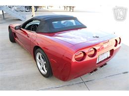 2000 Chevrolet Corvette (CC-2120075) for sale in Houston, Texas