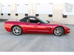 2000 Chevrolet Corvette (CC-2120075) for sale in Houston, Texas