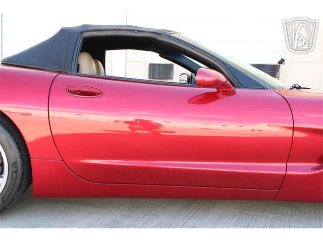 2000 Chevrolet Corvette (CC-2120075) for sale in Houston, Texas