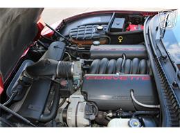 2000 Chevrolet Corvette (CC-2120075) for sale in Houston, Texas