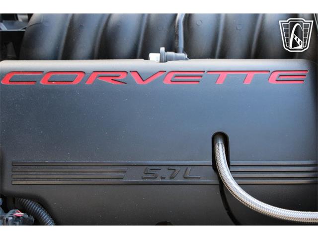 2000 Chevrolet Corvette (CC-2120075) for sale in Houston, Texas