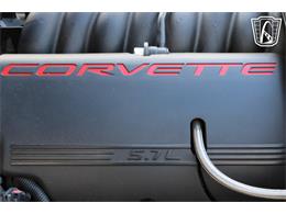 2000 Chevrolet Corvette (CC-2120075) for sale in Houston, Texas