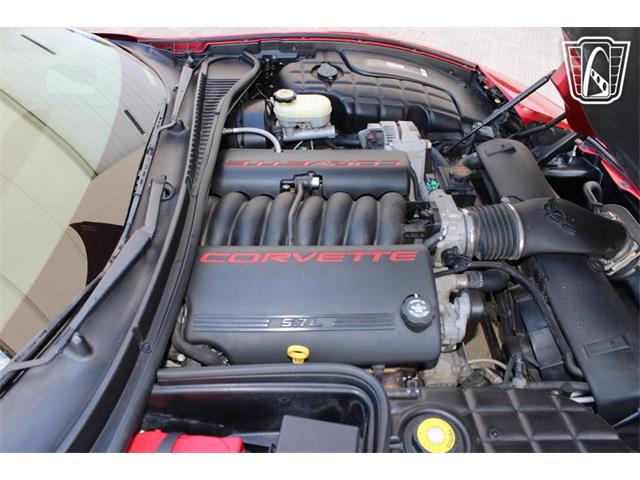 2000 Chevrolet Corvette (CC-2120075) for sale in Houston, Texas