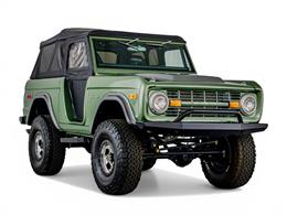 1967 Ford Bronco (CC-2120752) for sale in Ventura, California