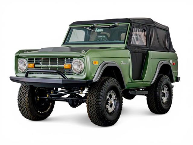 1967 Ford Bronco (CC-2120752) for sale in Ventura, California