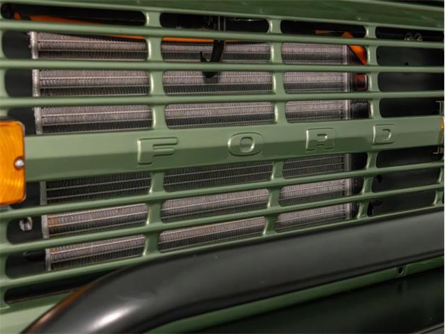 1967 Ford Bronco (CC-2120752) for sale in Ventura, California