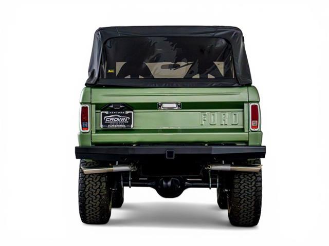 1967 Ford Bronco (CC-2120752) for sale in Ventura, California