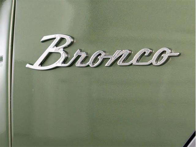 1967 Ford Bronco (CC-2120752) for sale in Ventura, California