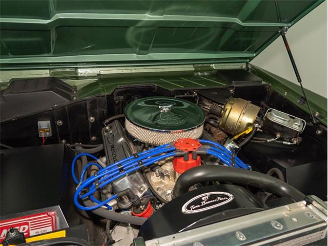 1967 Ford Bronco (CC-2120752) for sale in Ventura, California