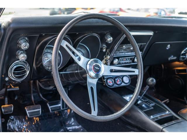 1968 Chevrolet Camaro (CC-2120756) for sale in Ventura, California