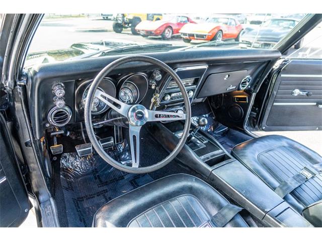 1968 Chevrolet Camaro (CC-2120756) for sale in Ventura, California