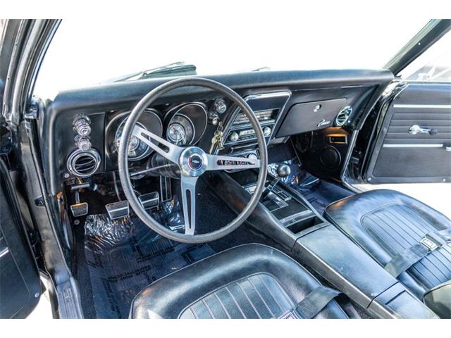 1968 Chevrolet Camaro (CC-2120756) for sale in Ventura, California