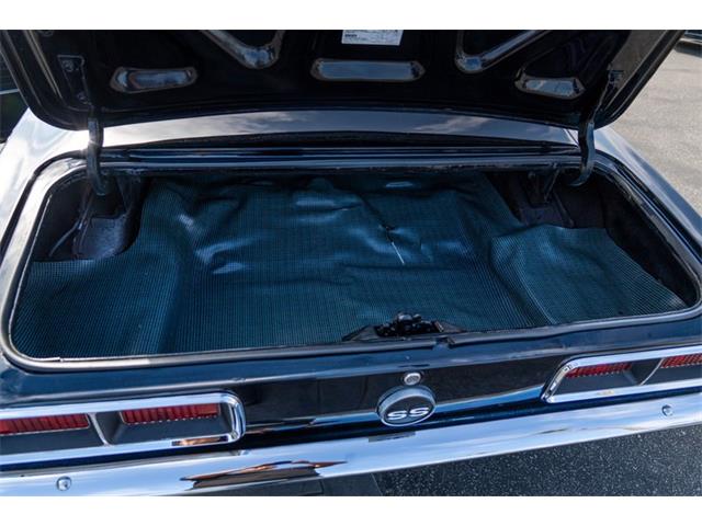 1968 Chevrolet Camaro (CC-2120756) for sale in Ventura, California