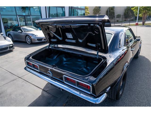 1968 Chevrolet Camaro (CC-2120756) for sale in Ventura, California