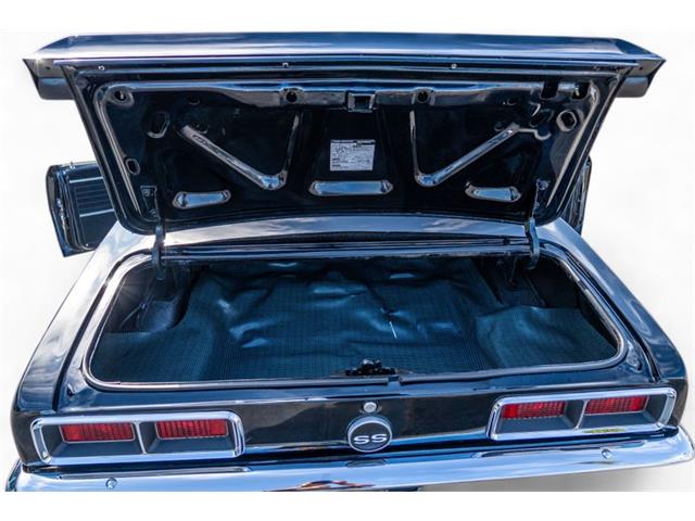 1968 Chevrolet Camaro (CC-2120756) for sale in Ventura, California