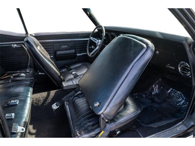 1968 Chevrolet Camaro (CC-2120756) for sale in Ventura, California
