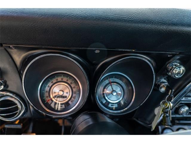 1968 Chevrolet Camaro (CC-2120756) for sale in Ventura, California