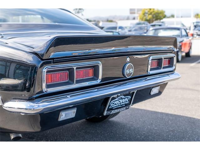 1968 Chevrolet Camaro (CC-2120756) for sale in Ventura, California