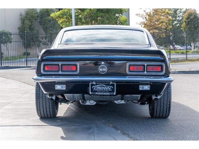 1968 Chevrolet Camaro (CC-2120756) for sale in Ventura, California
