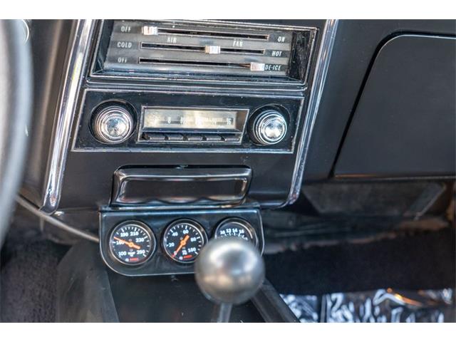 1968 Chevrolet Camaro (CC-2120756) for sale in Ventura, California