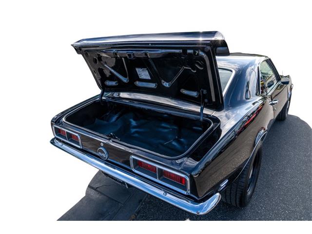 1968 Chevrolet Camaro (CC-2120756) for sale in Ventura, California