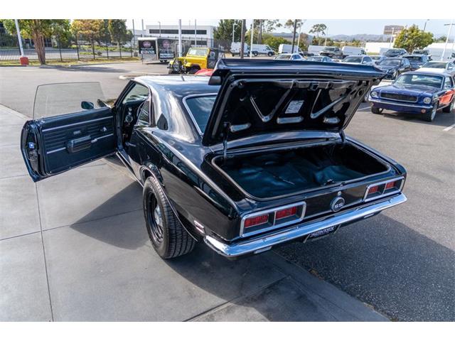 1968 Chevrolet Camaro (CC-2120756) for sale in Ventura, California