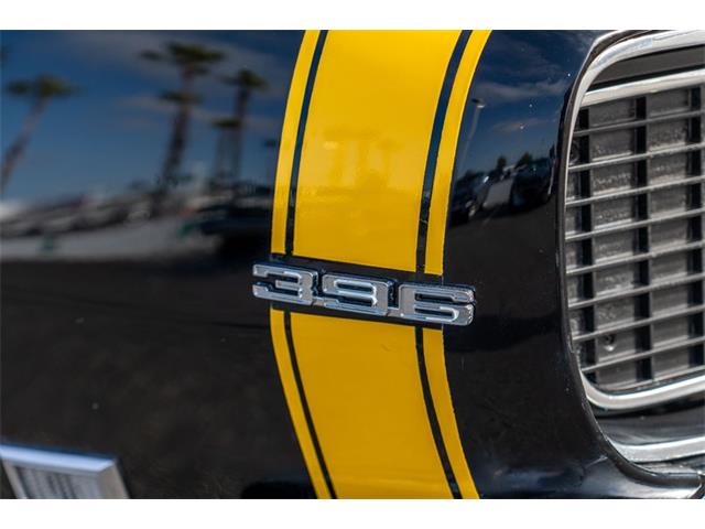 1968 Chevrolet Camaro (CC-2120756) for sale in Ventura, California