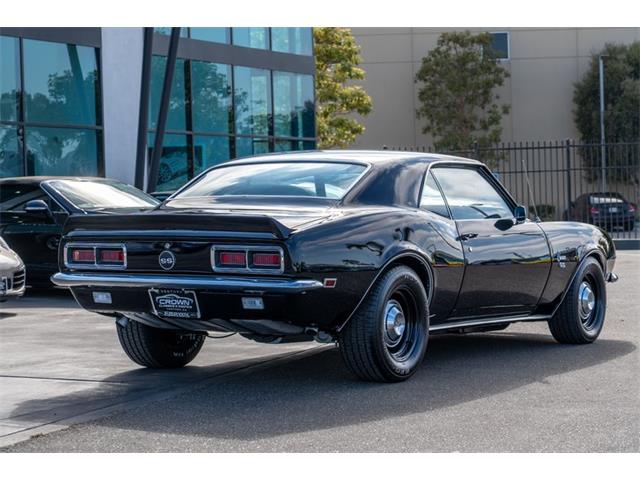 1968 Chevrolet Camaro (CC-2120756) for sale in Ventura, California