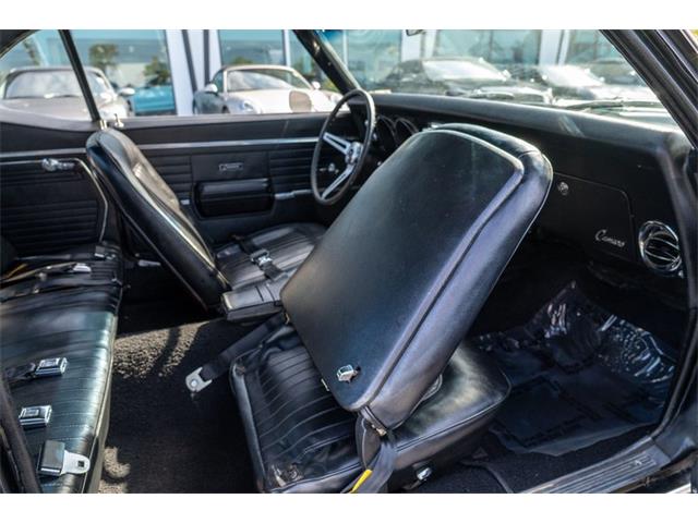 1968 Chevrolet Camaro (CC-2120756) for sale in Ventura, California