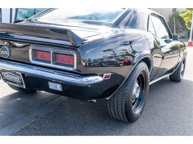 1968 Chevrolet Camaro (CC-2120756) for sale in Ventura, California