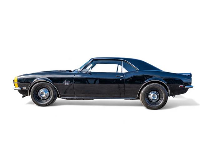 1968 Chevrolet Camaro (CC-2120756) for sale in Ventura, California