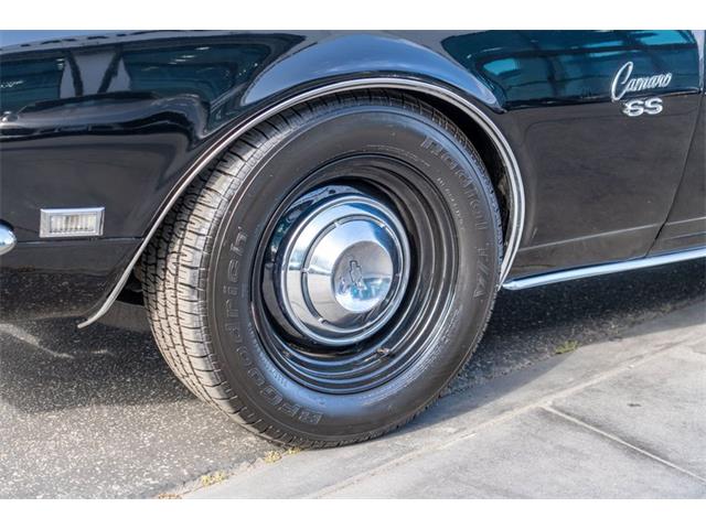 1968 Chevrolet Camaro (CC-2120756) for sale in Ventura, California