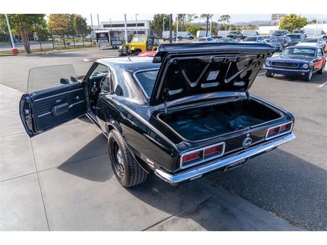 1968 Chevrolet Camaro (CC-2120756) for sale in Ventura, California