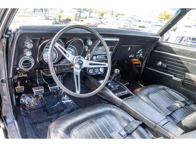 1968 Chevrolet Camaro (CC-2120756) for sale in Ventura, California
