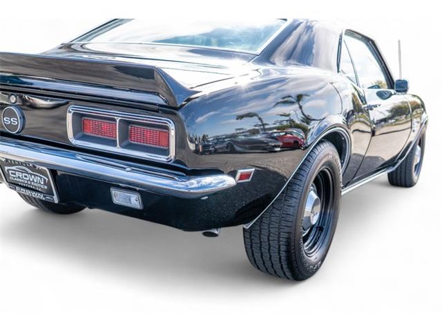 1968 Chevrolet Camaro (CC-2120756) for sale in Ventura, California