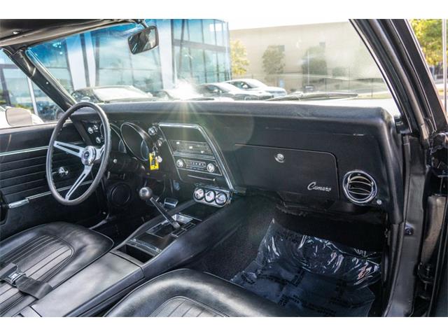 1968 Chevrolet Camaro (CC-2120756) for sale in Ventura, California