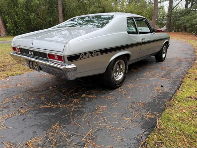 1973 Chevrolet Nova (CC-2120076) for sale in Greensboro, North Carolina