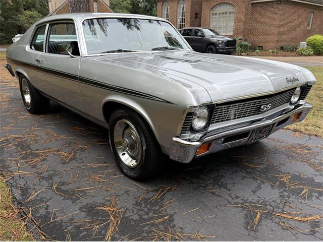 1973 Chevrolet Nova (CC-2120076) for sale in Greensboro, North Carolina