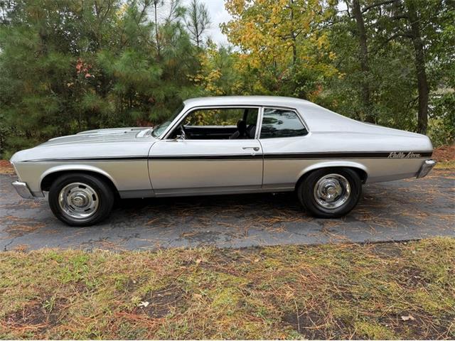 1973 Chevrolet Nova (CC-2120076) for sale in Greensboro, North Carolina