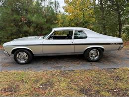 1973 Chevrolet Nova (CC-2120076) for sale in Greensboro, North Carolina