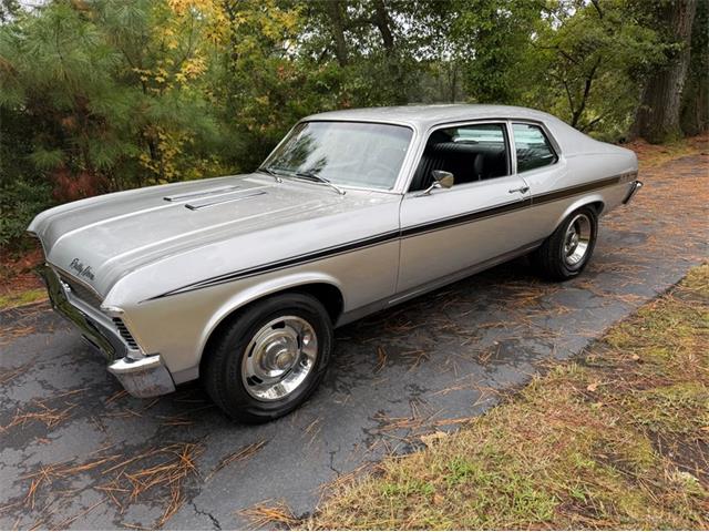 1973 Chevrolet Nova (CC-2120076) for sale in Greensboro, North Carolina