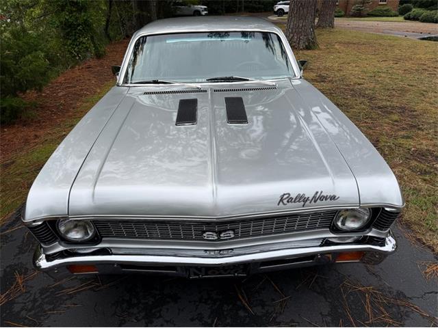 1973 Chevrolet Nova (CC-2120076) for sale in Greensboro, North Carolina