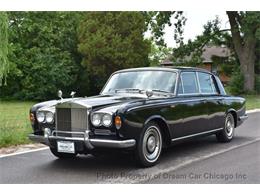 1968 Rolls-Royce Silver Shadow (CC-2120764) for sale in Gurnee, Illinois