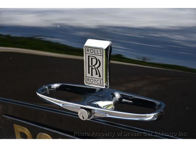 1968 Rolls-Royce Silver Shadow (CC-2120764) for sale in Gurnee, Illinois