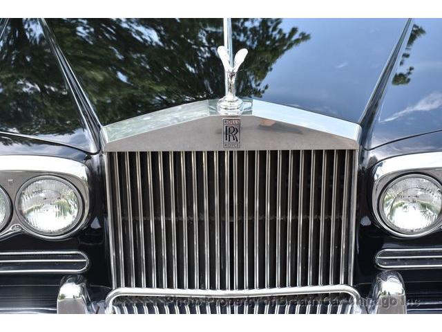 1968 Rolls-Royce Silver Shadow (CC-2120764) for sale in Gurnee, Illinois