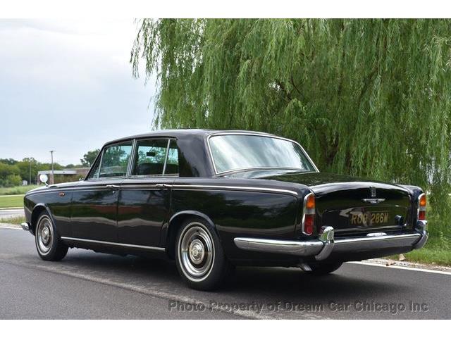 1968 Rolls-Royce Silver Shadow (CC-2120764) for sale in Gurnee, Illinois