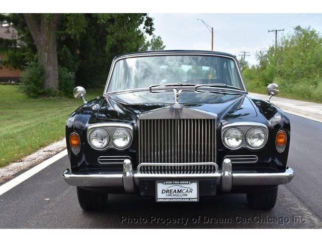 1968 Rolls-Royce Silver Shadow (CC-2120764) for sale in Gurnee, Illinois