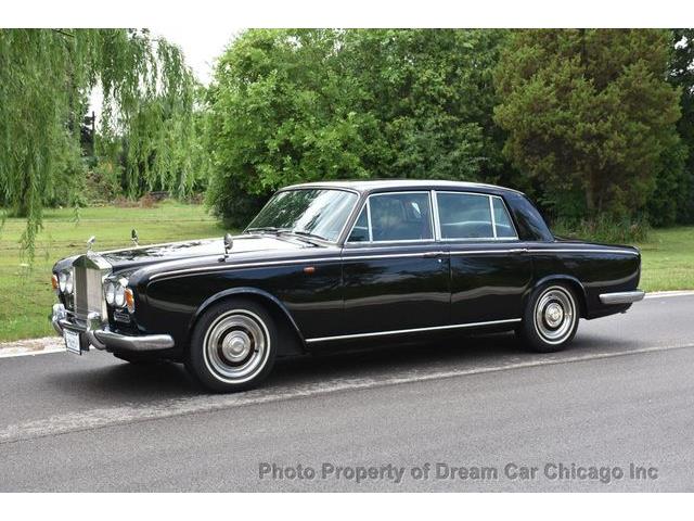 1968 Rolls-Royce Silver Shadow (CC-2120764) for sale in Gurnee, Illinois