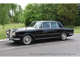 1968 Rolls-Royce Silver Shadow (CC-2120764) for sale in Gurnee, Illinois